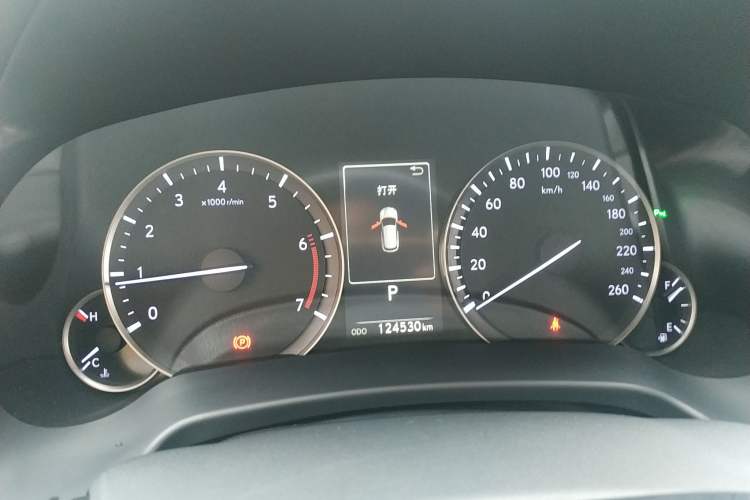 Used Lexus RX 2016 300 Two-Wheel Drive Elite Version China V Standard
