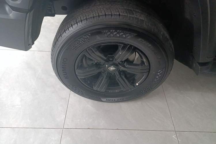 Used Tank 300 2021 Off-Road Edition 2.0T Conqueror
