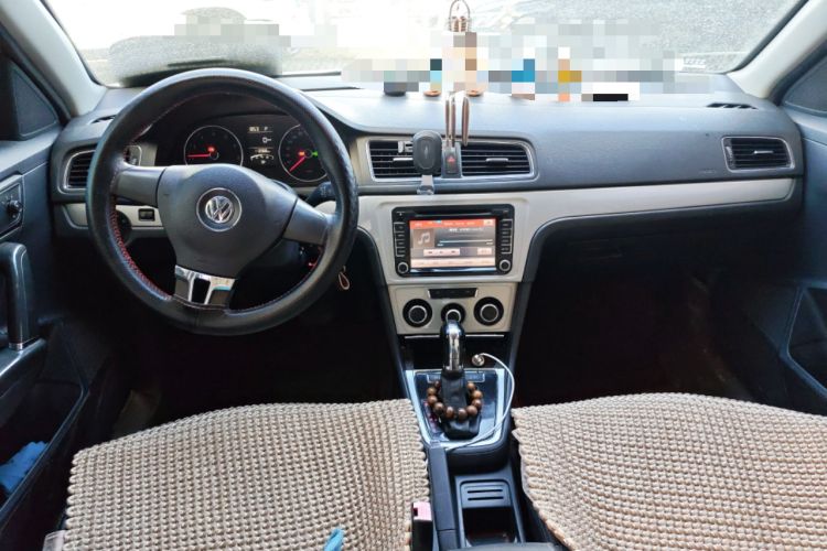 Used Volkswagen Gran Lavida 2013 1.6L Automatic Comfort Model