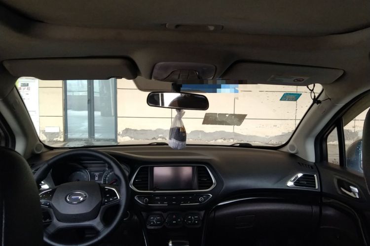 Used GAC Trumpchi GS4 2015 200T G-DCT Luxury Edition Headliner