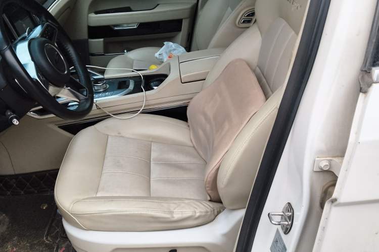 Used Zotye T700 2017 1.8T Dual-Clutch Prestige Model