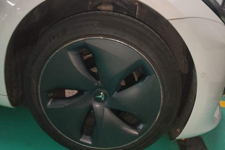 Used Tesla Model 3 2020 Refreshed Version Long-Range Rear-Wheel Drive