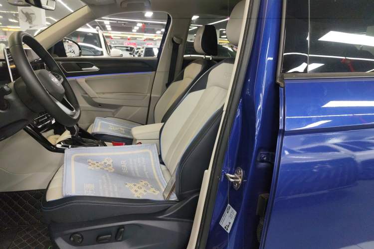 Used Volkswagen Tayron GTE Plug-in Hybrid 2023 280TSI Luxury Plus Advanced Edition
