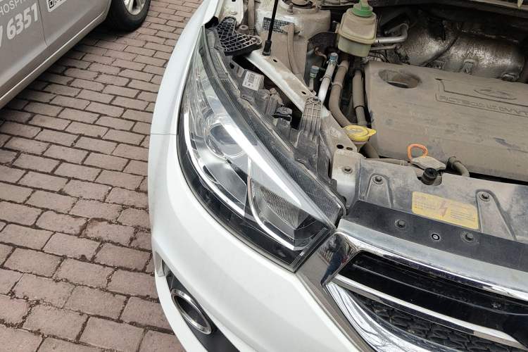 Used Chery Tiggo 3 2015 1.6L Manual Zhishang Commemorative Edition
