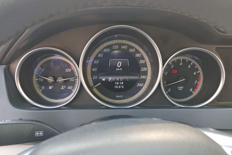 Used Mercedes-Benz C-Class 2013 C 180 CGI Classic