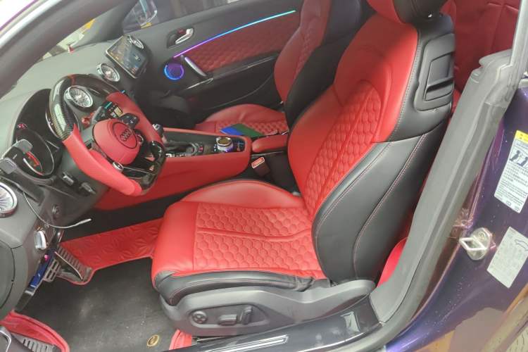 Used Audi TT 2013 TT Coupe 45 TFSI Colorful Dream Edition