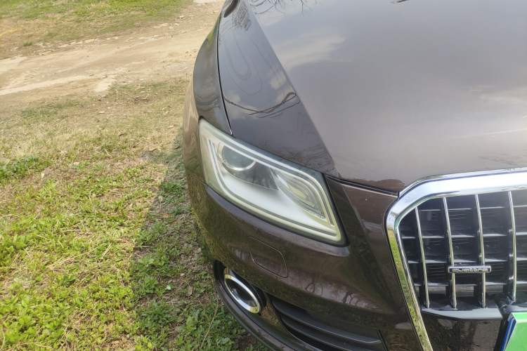 Used Audi Q5 2013 40 TFSI Ambition