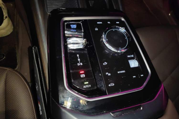 Used BMW i7 2023 eDrive50L Leading M Sport Package