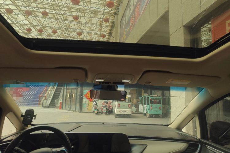 Used Buick GL8 2022 ES Landtrek 653T Comfort Edition