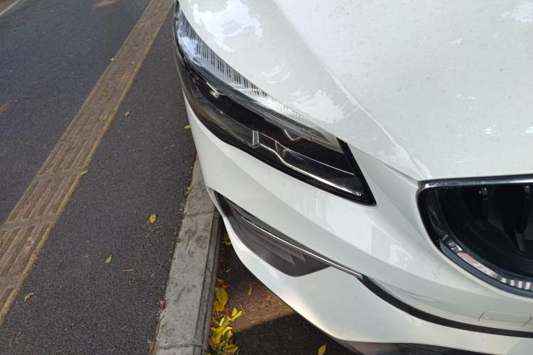 Used Geely Auto Emgrand S 2021 1.4T CVT Prestige Edition Right Front Headlight