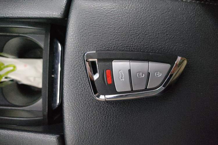 Used MG EZS Electric 2019 E-Plus Edition Interior 1