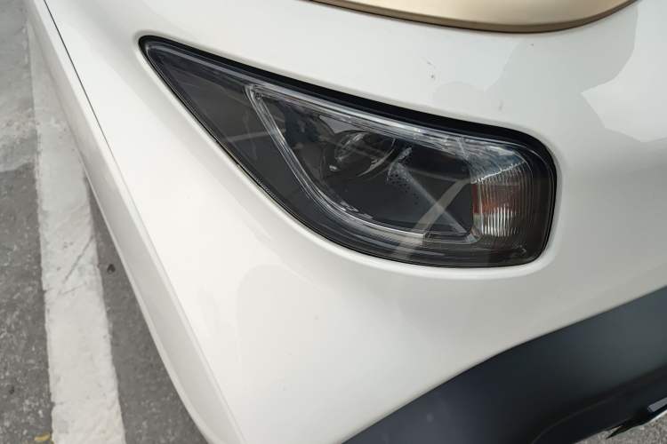 Used Baojun E200 2019 250KM Smart Drive Edition