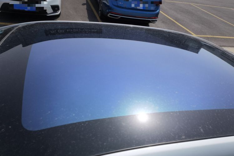 Used Lingxi L 2025 Model—Player No. 1 Plus Super Double-Up Optional Package
