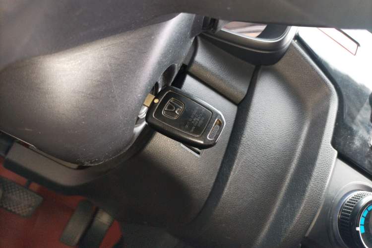 Used Honda Fit 2016 1.5L LX CVT Comfort Model
