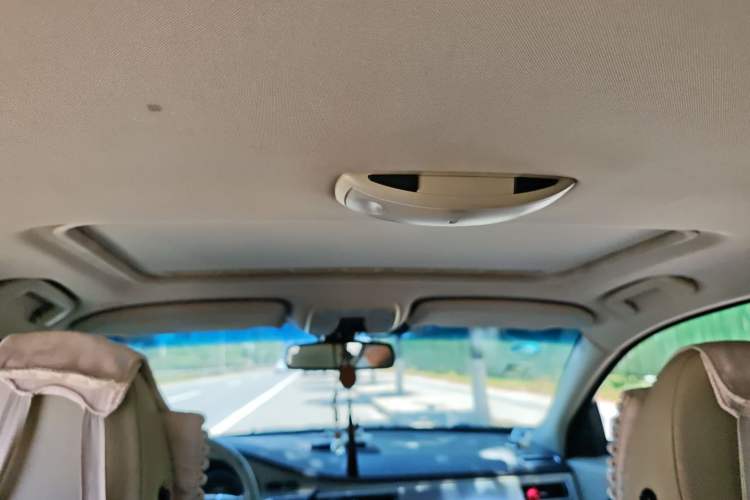 Used Volvo S80L 2011 2.0T Zhiya Edition