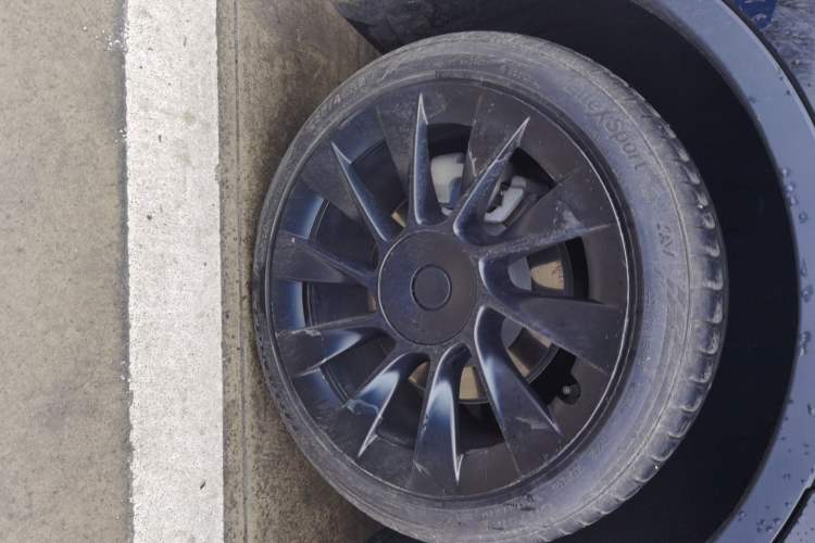 Used Tesla Model Y 2023 Rear-Wheel-Drive Version