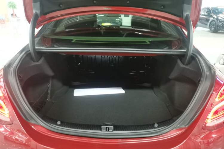 Used Mercedes-Benz C-Class 2016 C 200 L Sport Edition