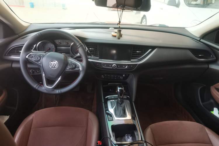 Used Buick Regal 2017 20T Elite Edition