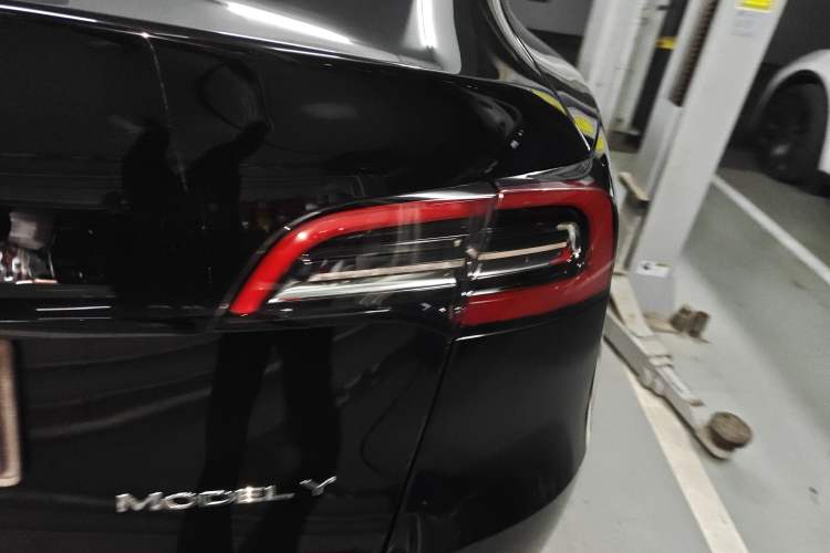 Used Tesla Model Y 2022 Revised Version Rear-Wheel Drive