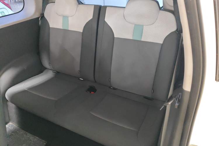 Used CHANGAN NEVO Lumin 2024 205km Launch Edition Left Rear Seat