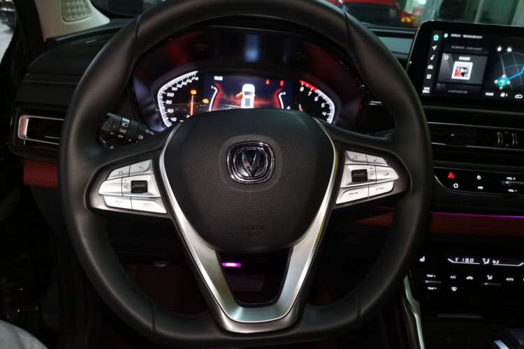 Used CHANGAN CS75 2023 Enjoy Edition 1.5T DCT Prestige Version
