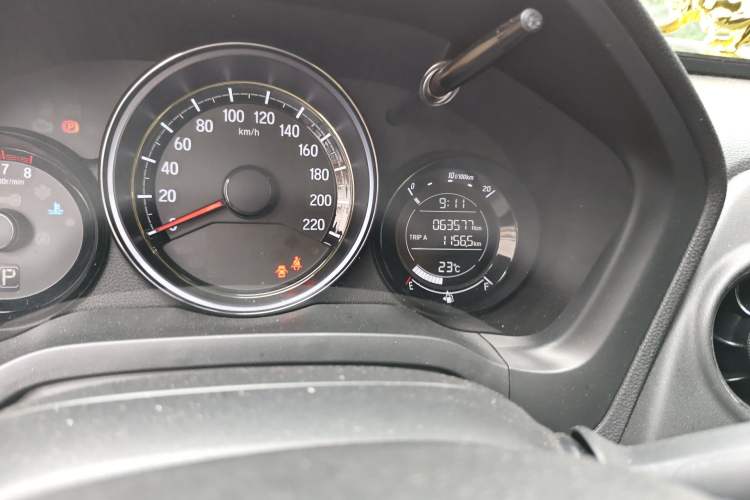 Used Honda XR-V 2017 1.8L EXi CVT Comfort Version
