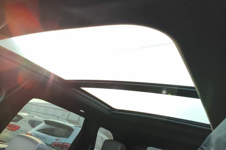 Used Buick Enclave 2020 28T Four-Wheel Drive Flagship Version
