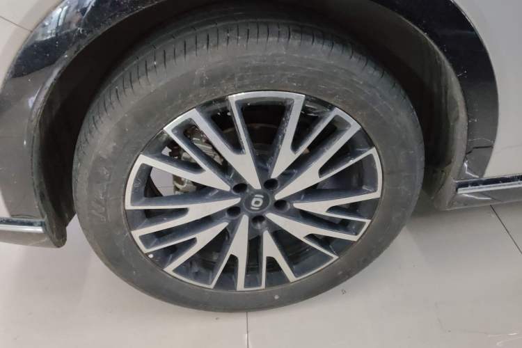 Used CHANGAN NEVO Q07 2025 215 Prestige Edition Right Rear Wheel Hub