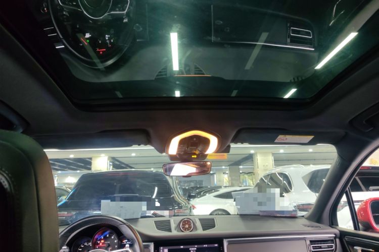 Used Porsche Macan 2021 Macan 2.0T