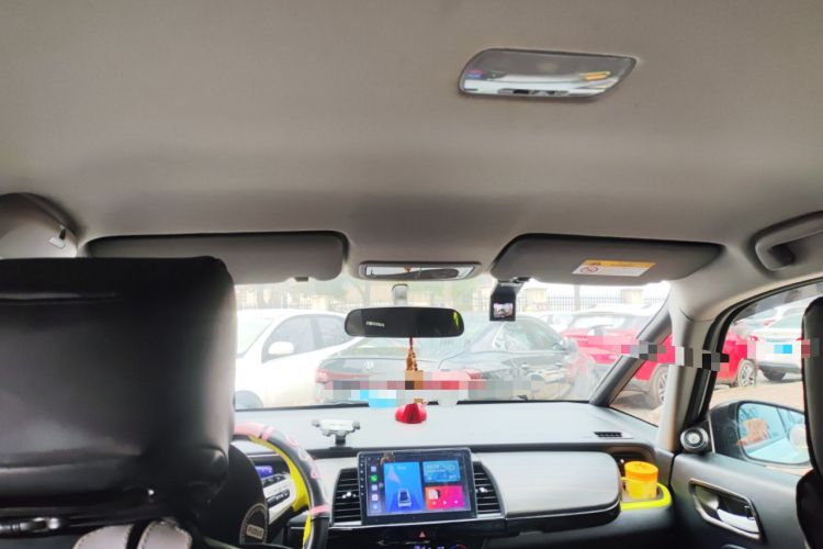 Used Honda Fit 2021 1.5L CVT Trendy Version
