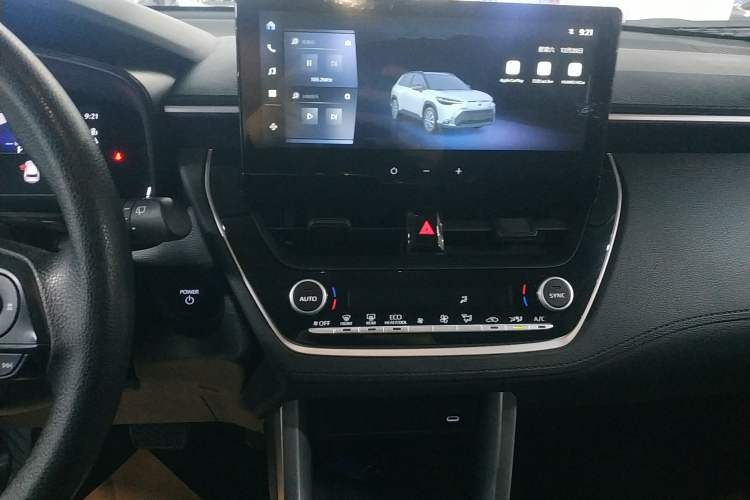 Used Toyota FRONTLANDER 2024 2.0L Smart Electric Hybrid Dual-Engine Leading Edition