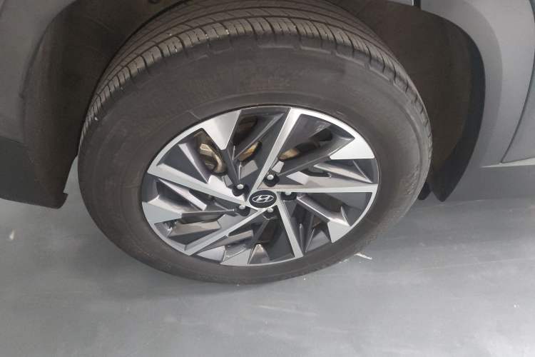 Used Hyundai Tucson 2022 Tucson L 2.0L Hybrid · Flagship Edition