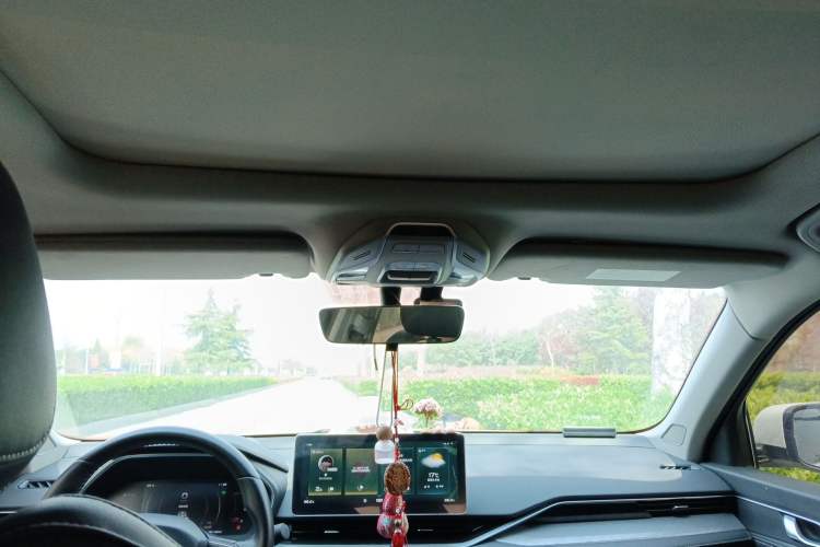 Used Geely Auto Preface 2021 2.0TD Luxury Version