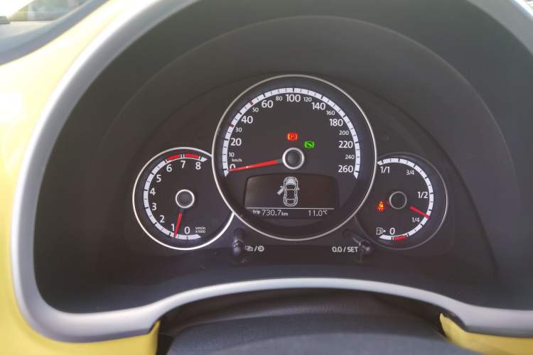 Used Volkswagen Beetle 2014 1.2TSI Fashion Edition