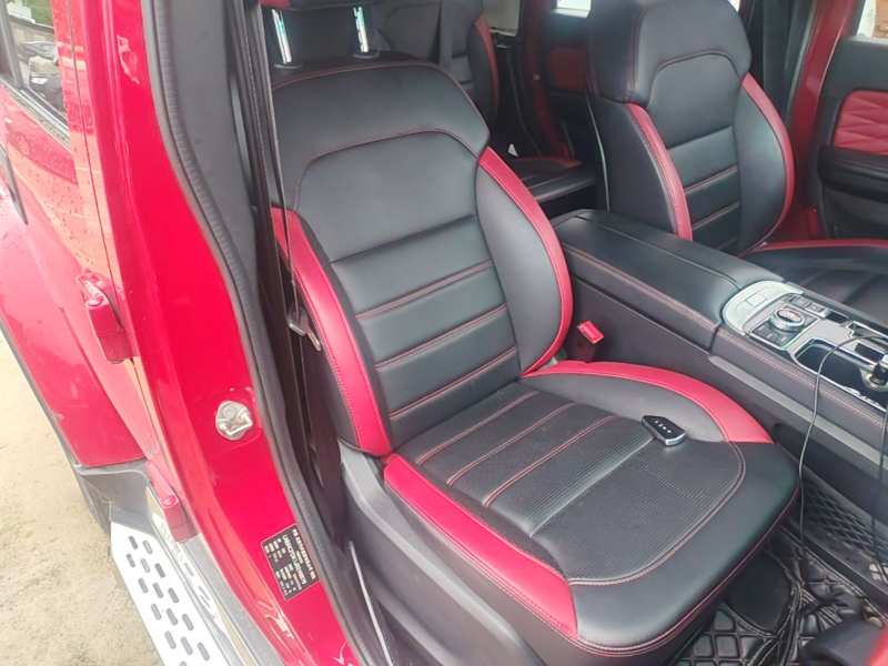 Used BAIC Off-Road BJ40 2018 PLUS 2.3T Automatic Four-Wheel Drive Premium Edition China V — 24