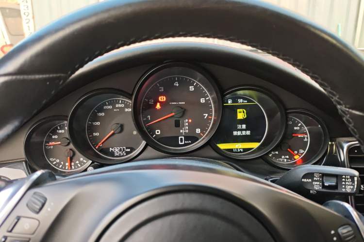 Used Porsche Panamera 2016 Panamera Executive Edition 3.0T