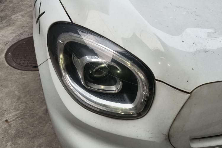 Used Leapmotor T03 2021 400 Lite Edition Lithium Iron Phosphate