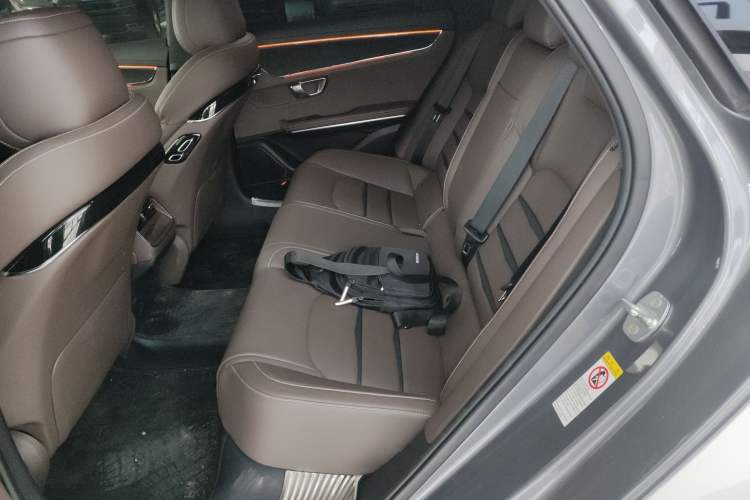 Used BYD Han 2020 DM Four-Wheel Drive Performance Edition Luxury Model