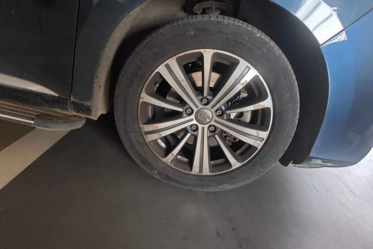 Used GAC Trumpchi M8 2018 320T Luxury Edition
