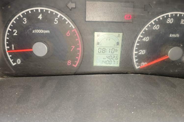 Used Suzuki Wagon R 2011 e 1.4L Manual Standard Model 1