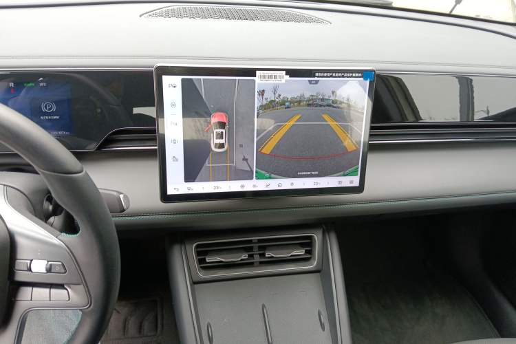 Used BYD Qin L 2025 EV 545KM Beyond Version