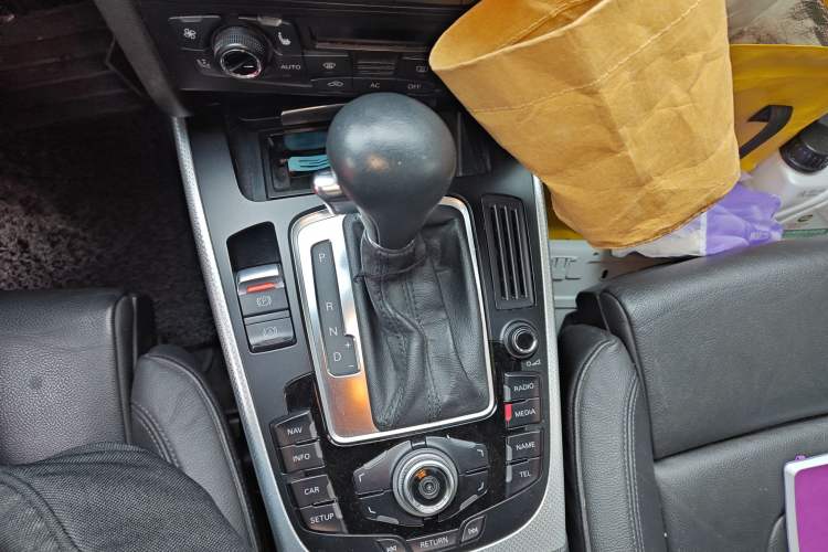 Used Audi A5 2010 2.0TFSI Sportback Comfort Model
