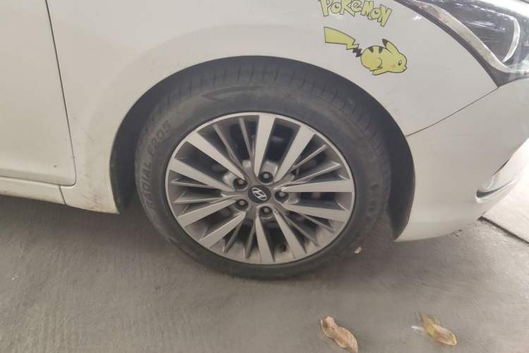 Used Hyundai Mistra 2017 1.8L Automatic Smart GLS China V Standard