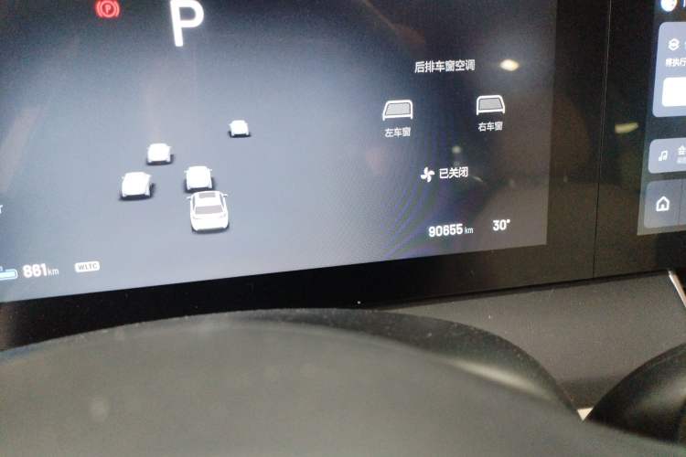 Used Li Auto ONE 2021 Extended-Range 6-Seater Version
