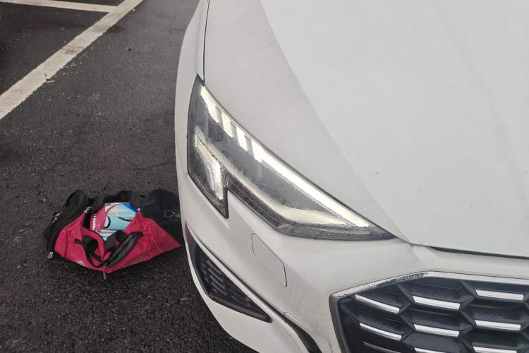 Used Audi A3 2021 A3L Limousine 35 TFSI Fashion Sport Model
