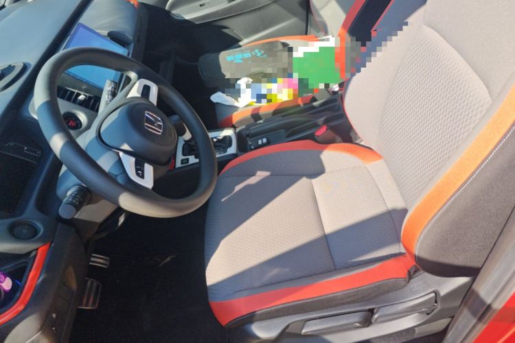 Used Honda Fit 2021 1.5L CVT Trendy Sports Edition