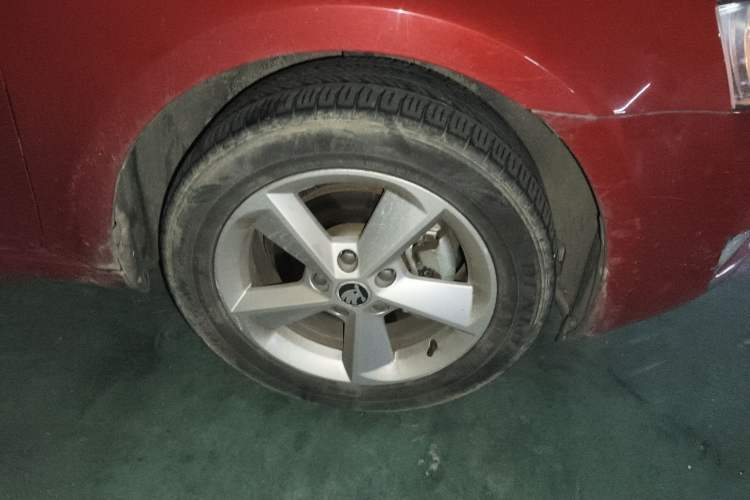 Used Skoda Octavia 2015 1.4TSI DSG Yijun Edition