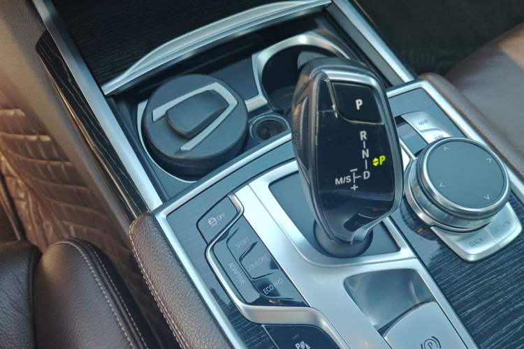 Used BMW 7 Series 2018 730Li Luxury Edition M Sport Package