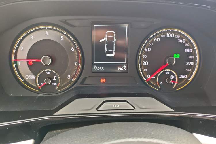 Used Volkswagen Lavida 2018 280TSI DSG Comfort Edition China V Standard
