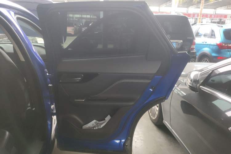 Used Jaguar F-PACE 2018 2.0T All-Wheel Drive R-Sport Sport Edition